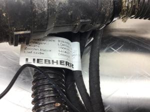 Liebherr Faisceau de câbles